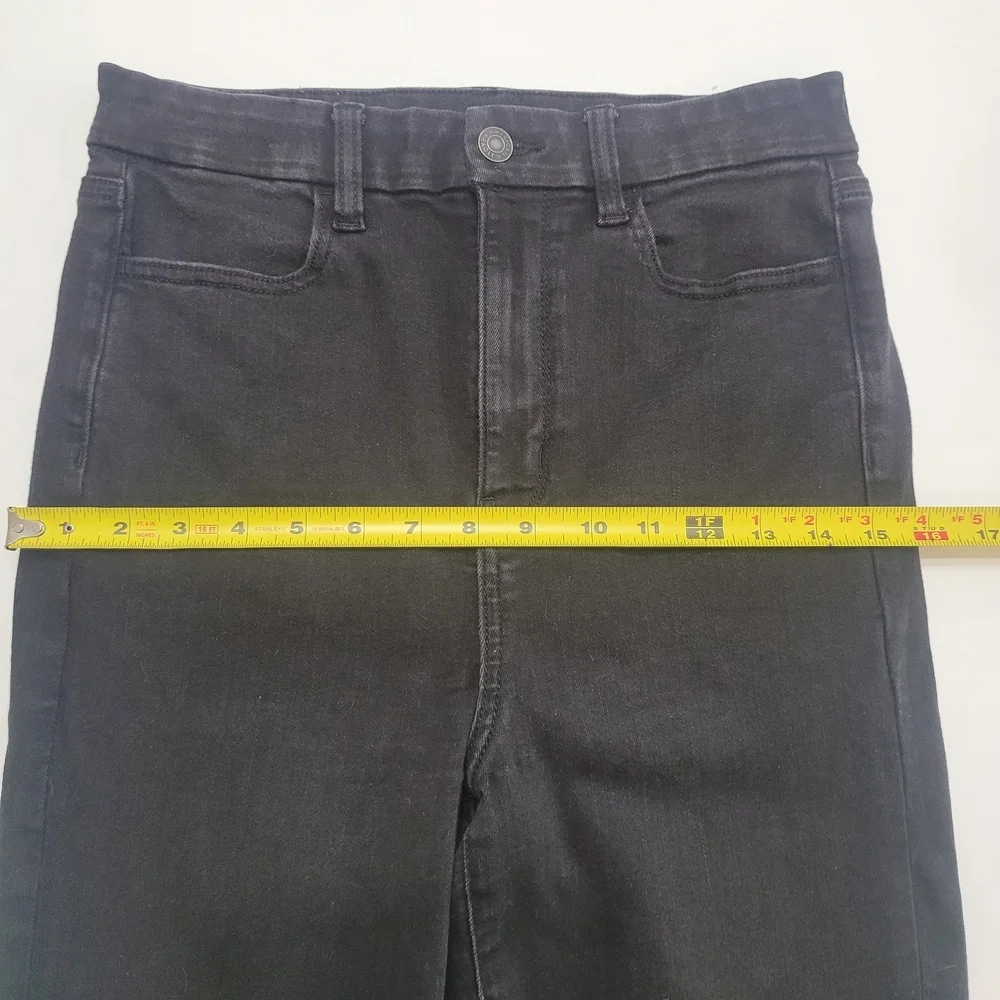 AE Ne(x)t Level Super Soft Curvy Super High-Waisted Jegging Size 8